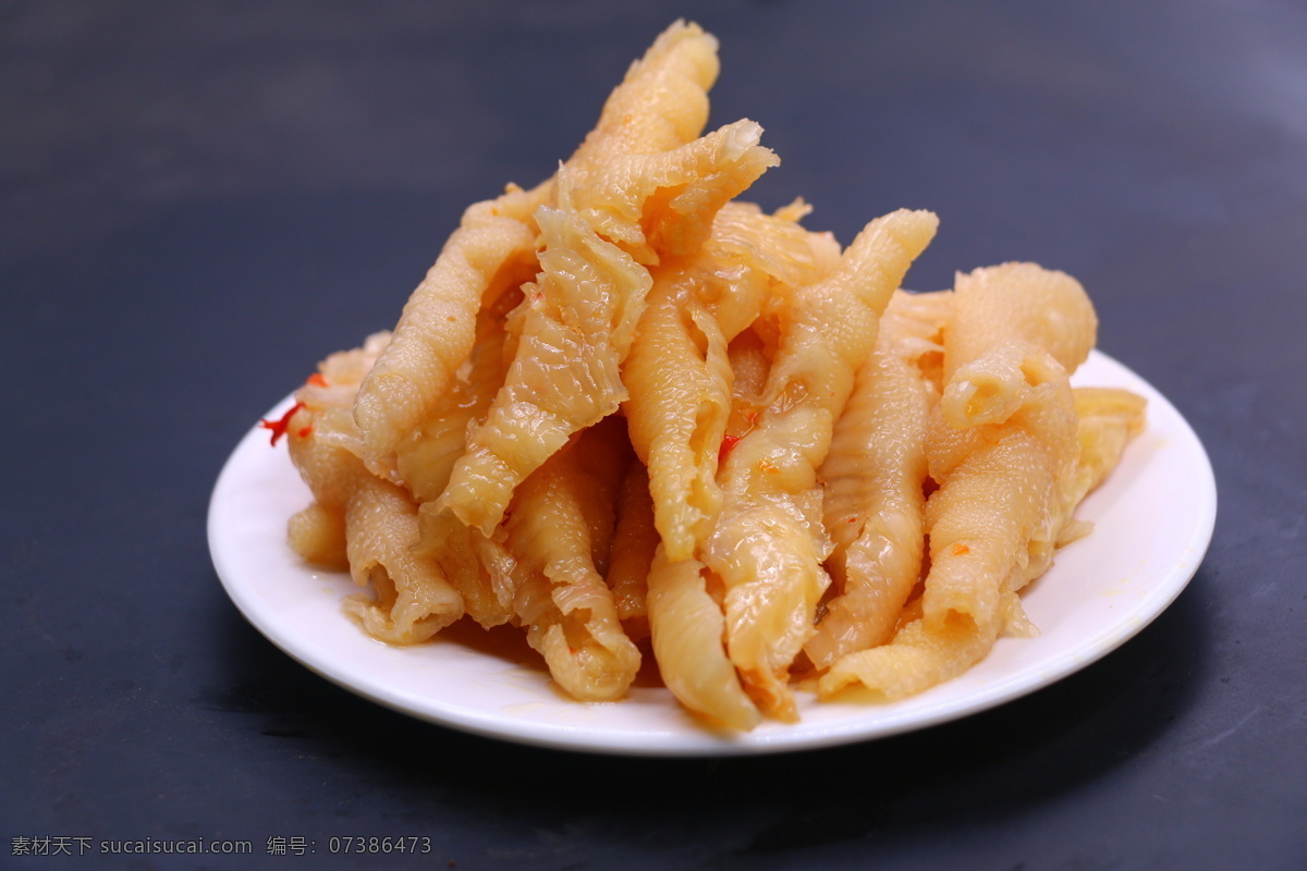 无骨鸡爪图片 酸辣柠檬 无骨鸡爪 即食零食 网红 拆骨脱骨 去骨凤爪 餐饮美食 传统美食