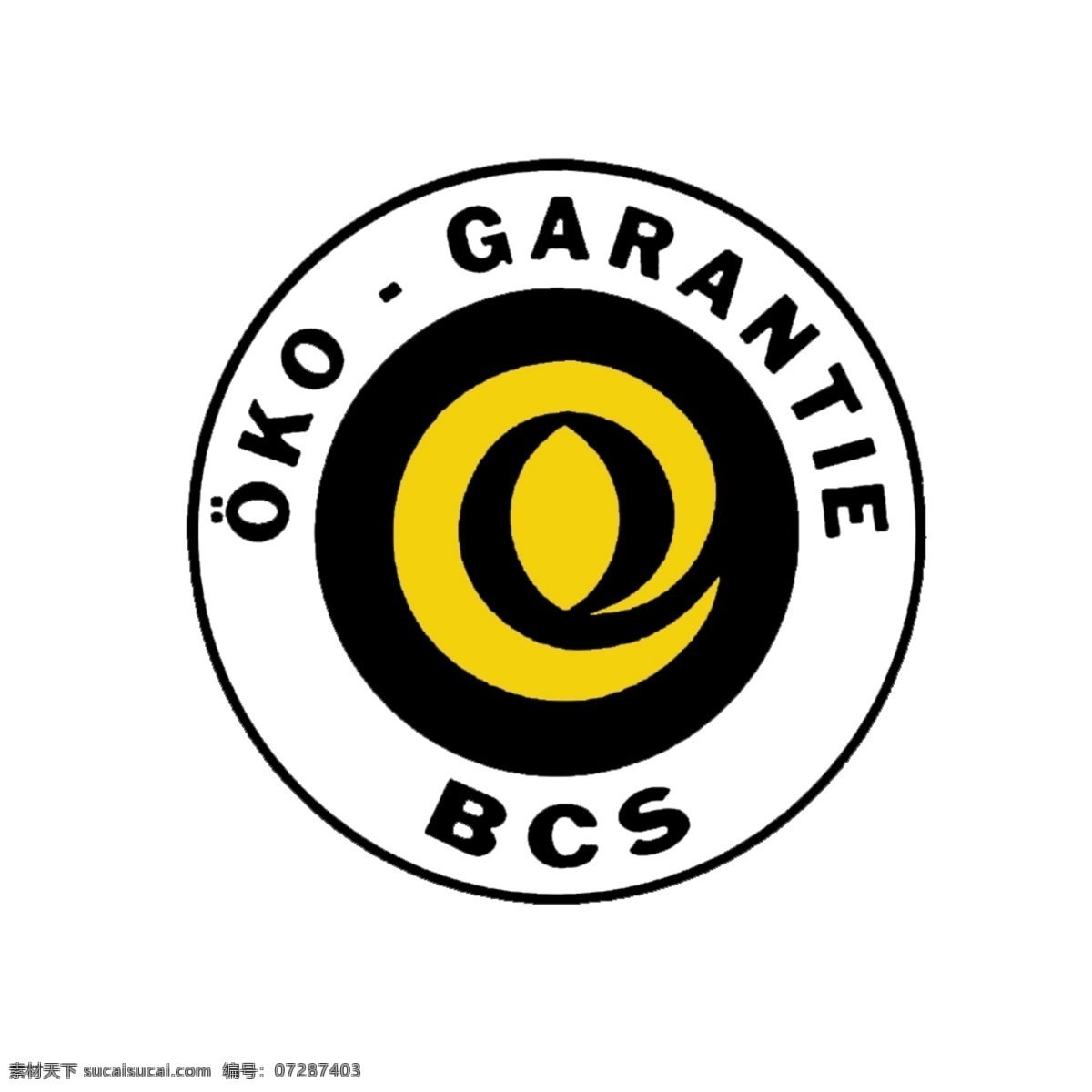 德国 bcs 有机 认证 标志 有机认证 德国有机 bcs有机 认证标志 bcs认证 德国bcs 标志图标 公共标识标志