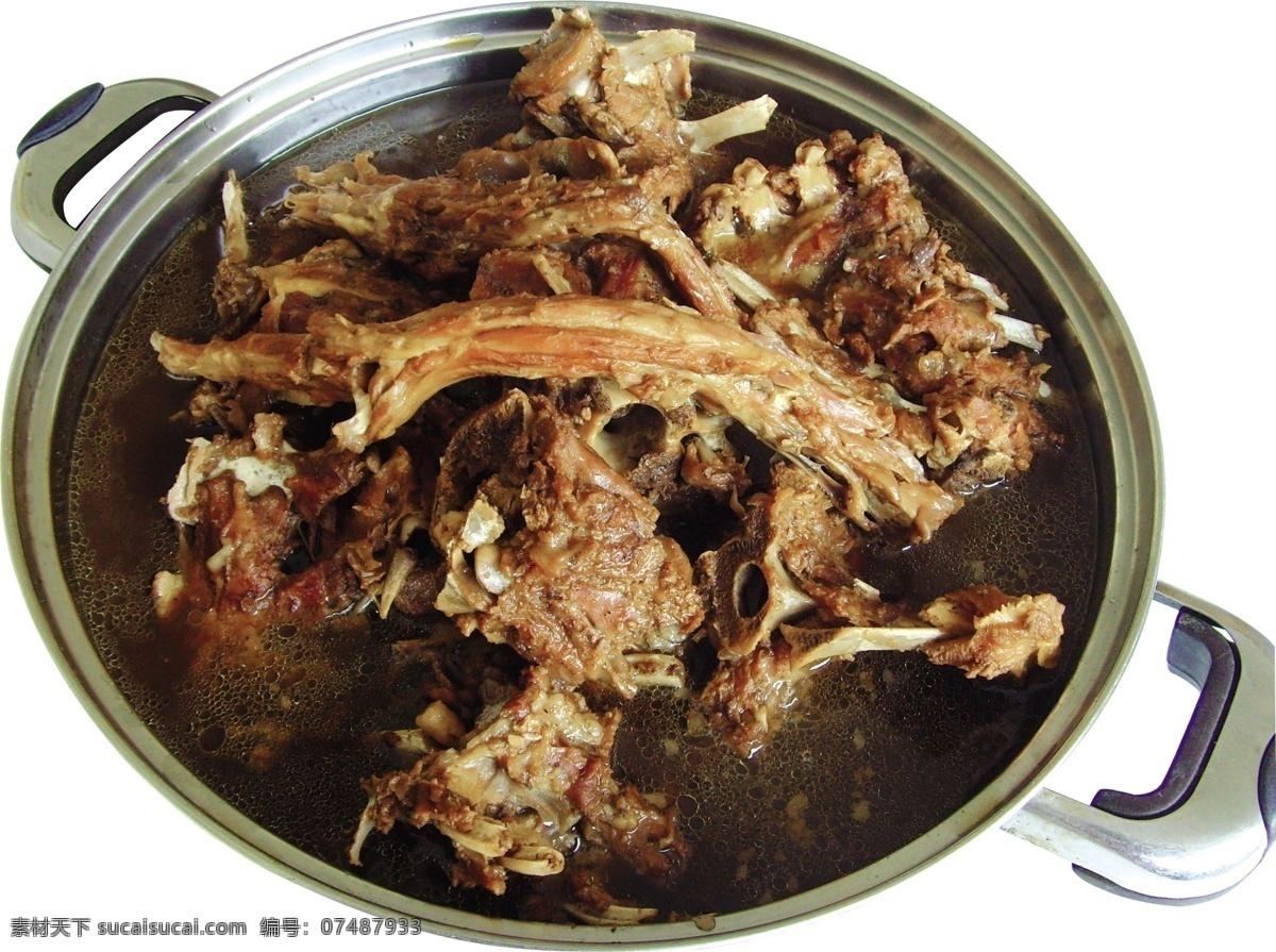 鸭肉 餐饮美食 传统美食 鸭头 爆口鸭 爆炒鸭 炒鸭 手炒鸭 psd源文件