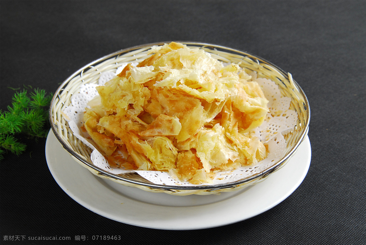 奶油手撕饼 美食 传统美食 餐饮美食 高清菜谱用图