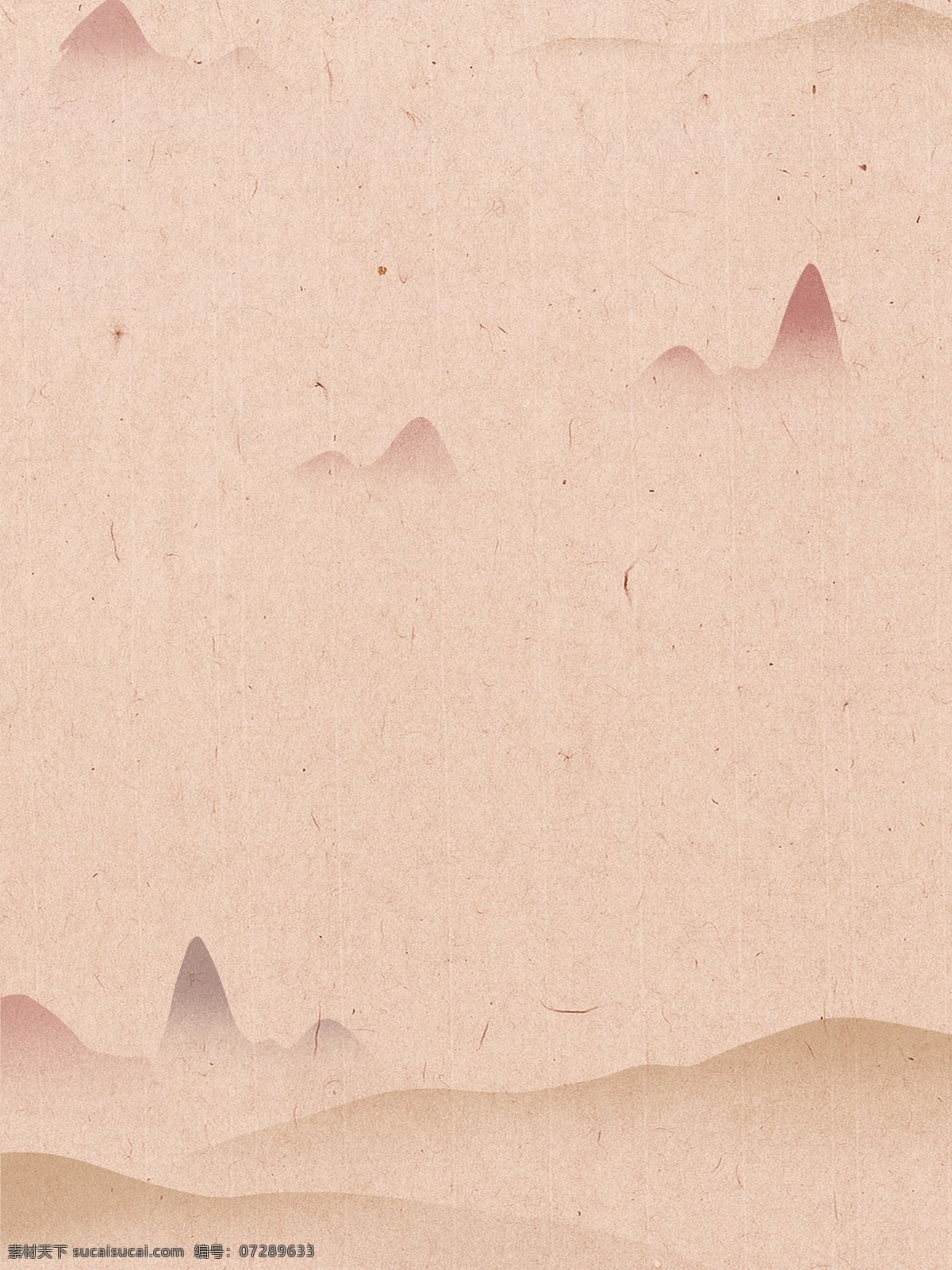 优雅 古典 古风 中国 风 水墨 背景 山水 中国风 插画 高山流水 简约 插图