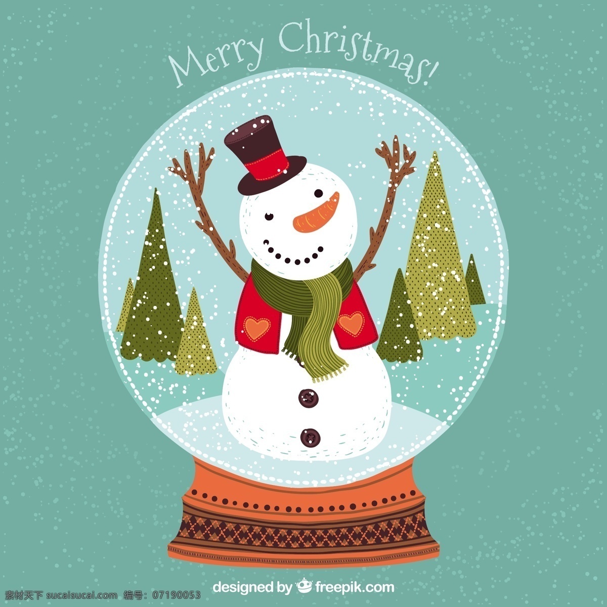快乐 雪人 里面 水晶球 圣诞节 雪 圣诞快乐 冬天 地球 庆祝的节日 堆雪人 球 节日快乐 水晶 圣诞球 季节 节日 十二月 青色 天蓝色