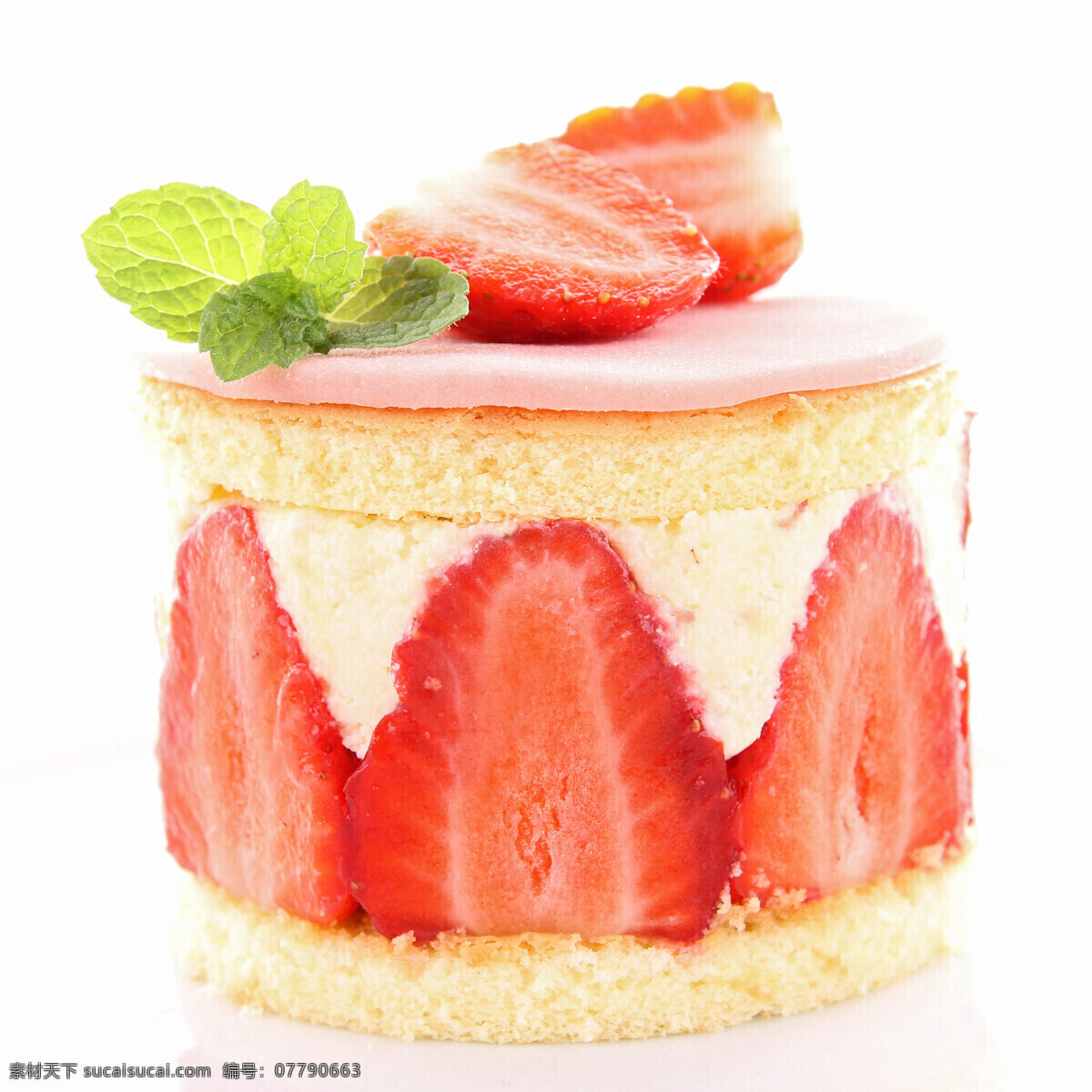 好吃 草莓 甜心 甜品 草莓食物 蛋糕 餐厅美食 美味 食物 水果蔬菜 餐饮美食 白色
