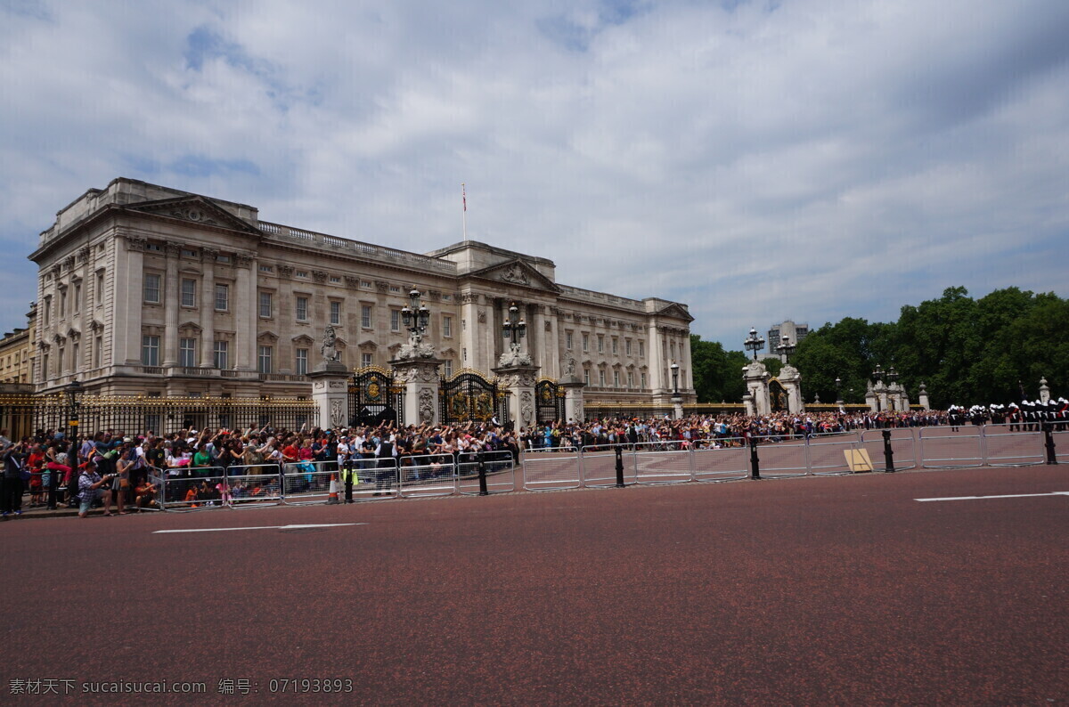白金汉宫 英国 伦敦 白金汉 宫殿 王室 广场 古典主义建筑 英伦 国外旅游 旅游摄影