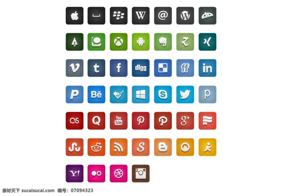 youtube 免 扣 youtubeicon 扁平图标 视频分享 搞笑
