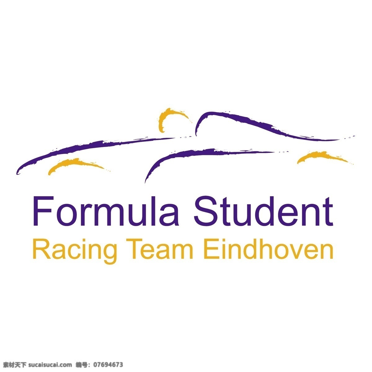 大学生 方程式 赛车队 埃因霍温 赛车 学生 公式 矢量图 其他矢量图