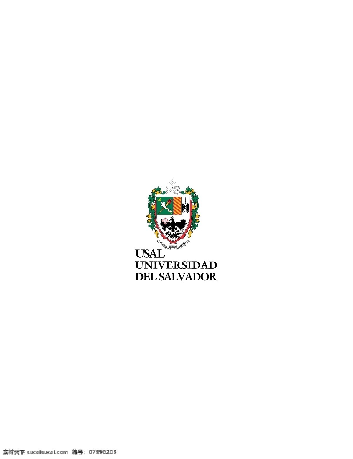 logo大全 logo 设计欣赏 商业矢量 矢量下载 universidaddelsalvador 世界 名校 标志 标志设计 欣赏 网页矢量 矢量图 其他矢量图