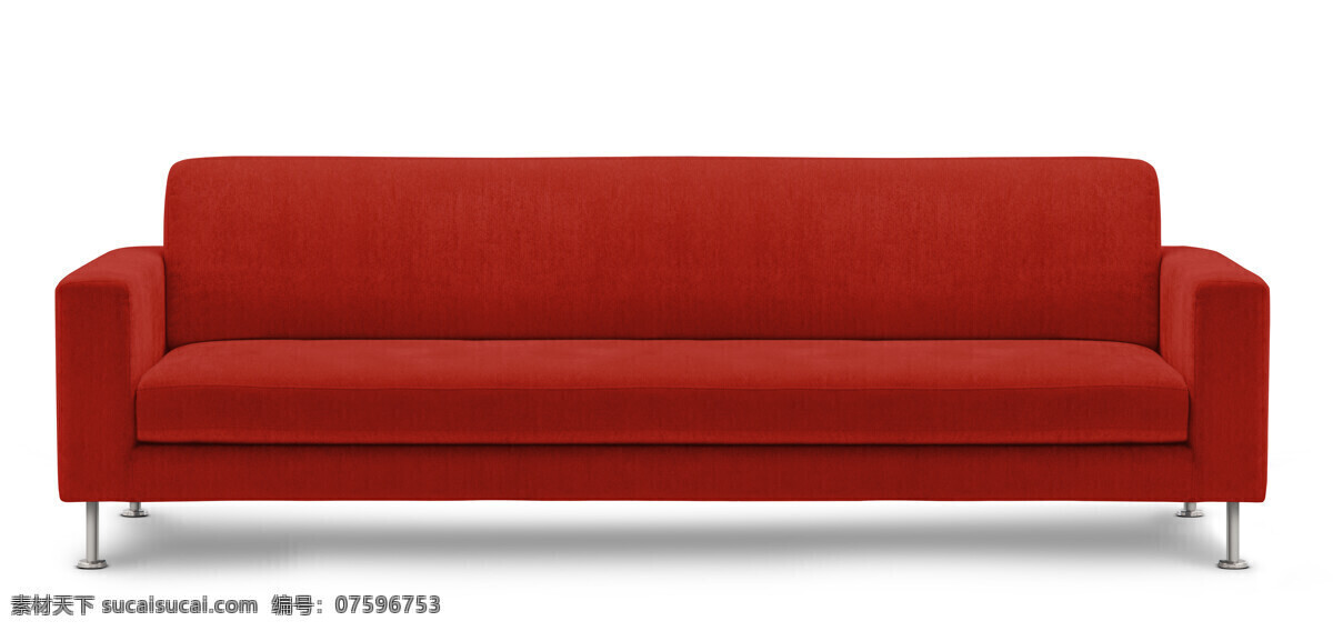 红色 时尚 沙发 沙发椅子 时尚沙发 布艺沙发 家具 家具电器 生活百科