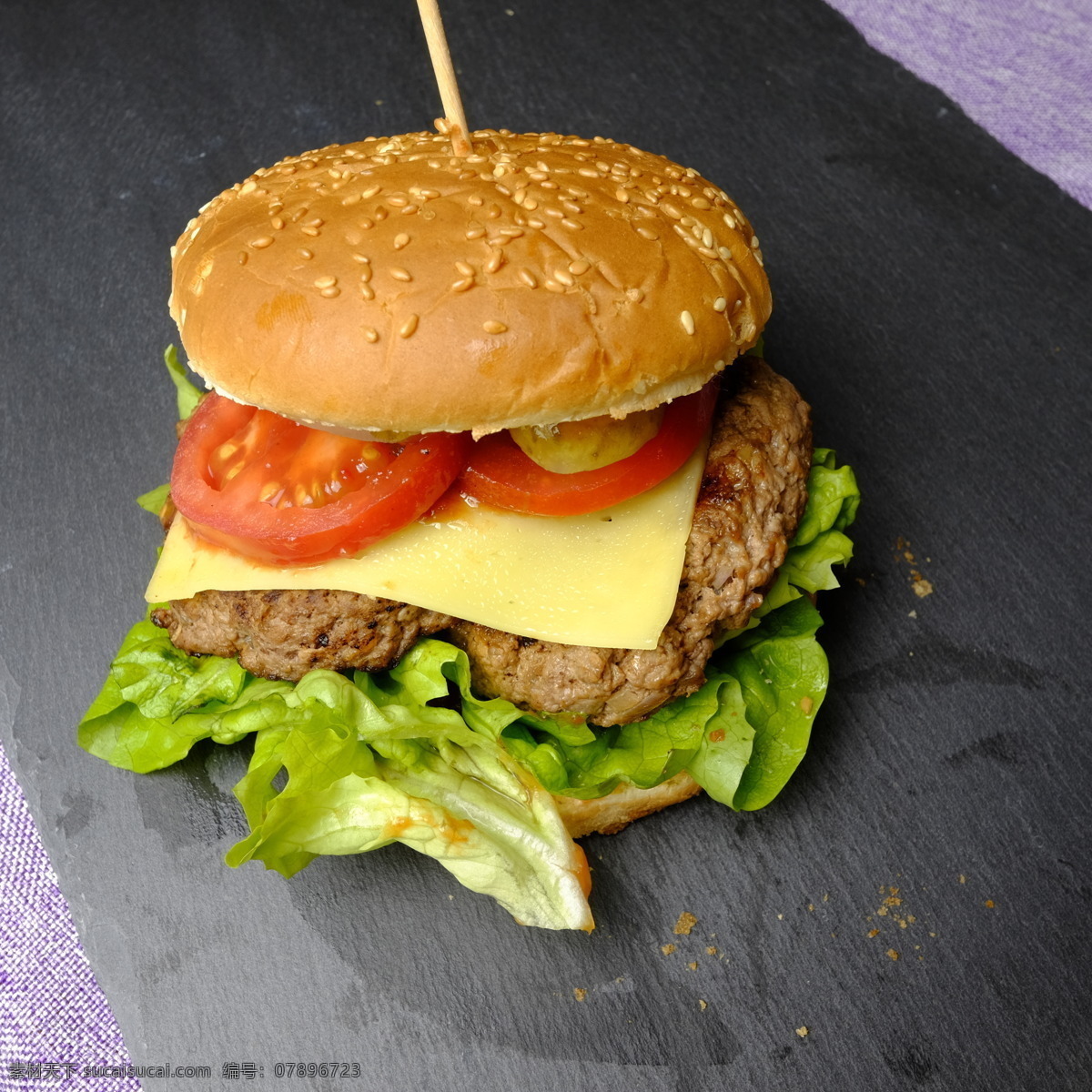 西式快餐 唯美 美食 美味 食物 食品 营养 健康 西餐 快餐 汉堡 汉堡包 餐饮美食 西餐美食