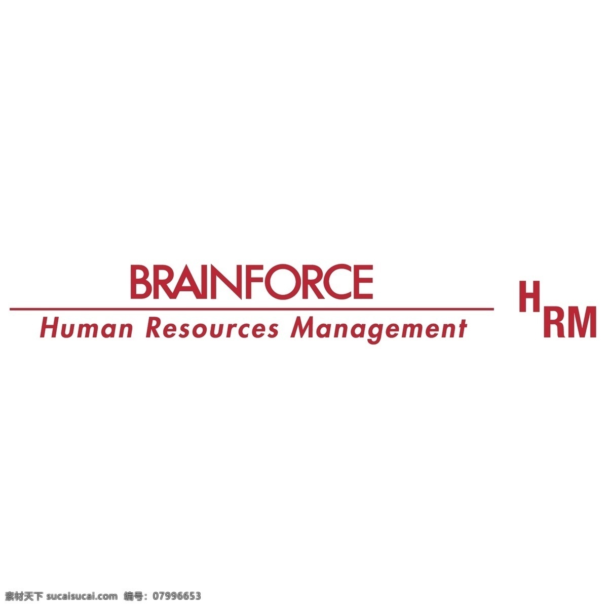 brainforce 人力资源 管理 标识 公司 免费 品牌 品牌标识 商标 矢量标志下载 免费矢量标识 矢量 psd源文件 logo设计