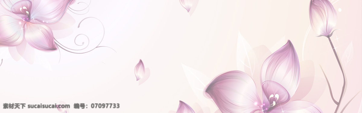 夏季 唯美 清爽 花朵 背景 促销 海报 banner 淘宝 全 屏 图 淘宝素材 固定背景 夏季促销海报 详情页背景 店铺 首页 大图