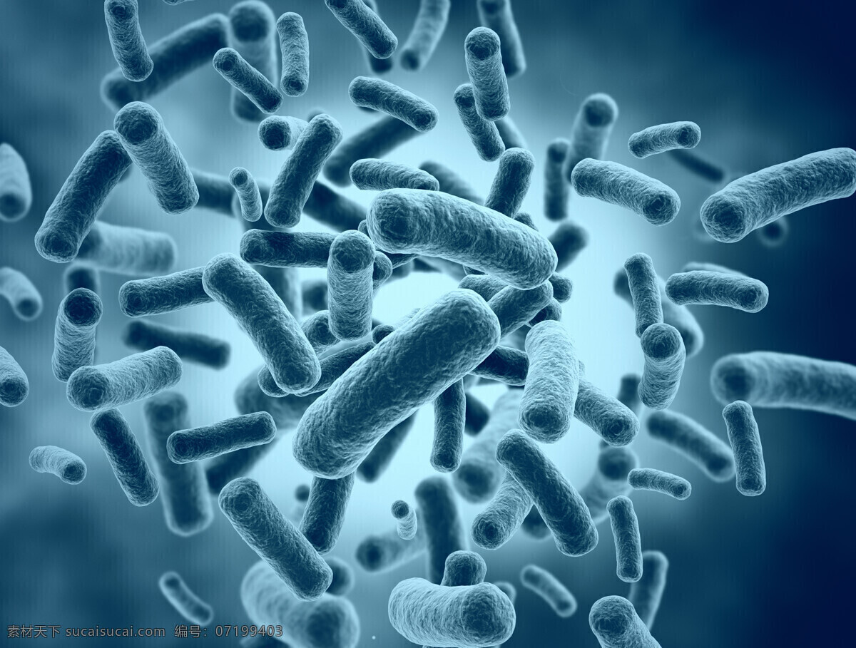 细菌 细胞 病毒 医学 医疗卫生科学 细胞图片 现代科技