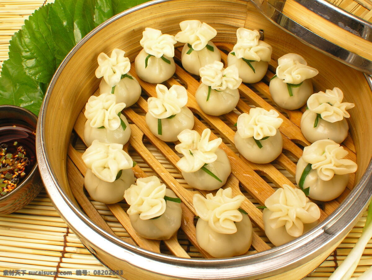 桑叶烧麦 烧麦 中国美食 美食图片 食物的图片 传统美食 餐饮美食 美食文化 食物