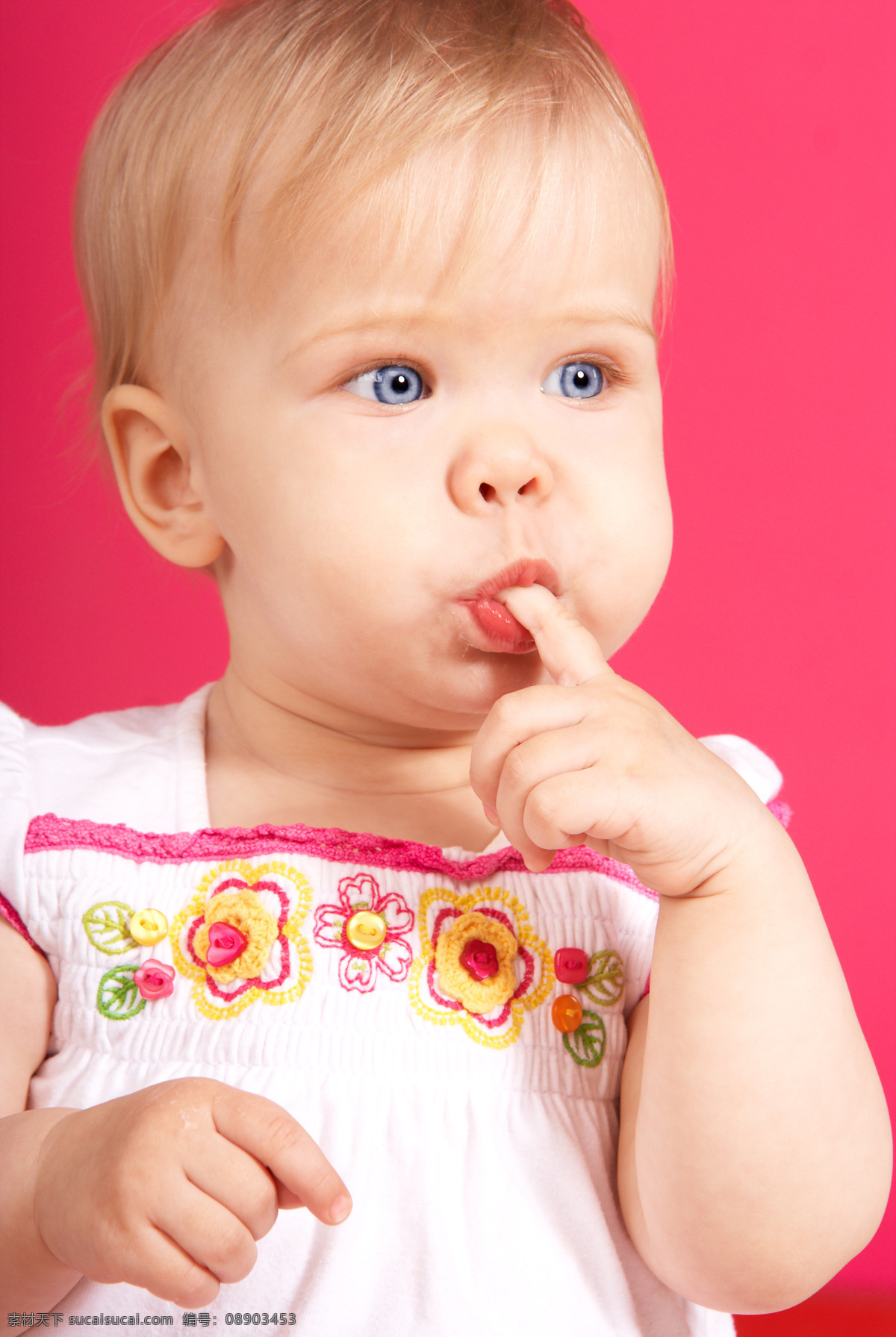 吃 手指 可爱 宝宝 baby 孩子 小孩 健康宝宝 外国宝宝 宝宝吃手指 儿童幼儿 宝宝图片 人物图片