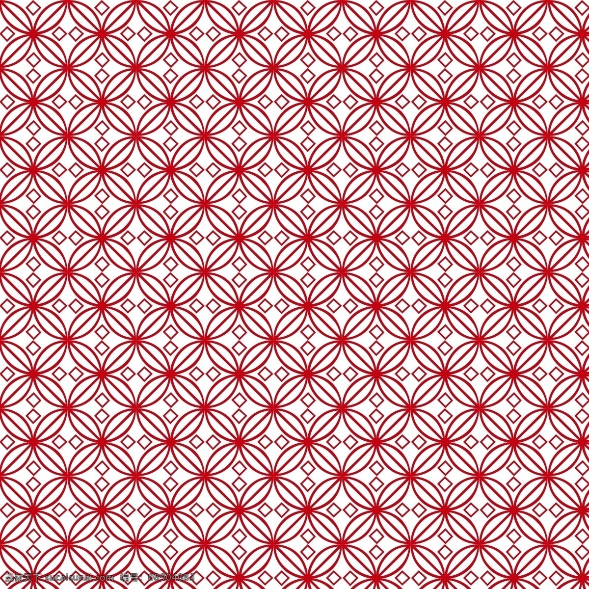 红色 底纹 方块 中国 风 边框 装饰 商用 中国风 可商用 简约