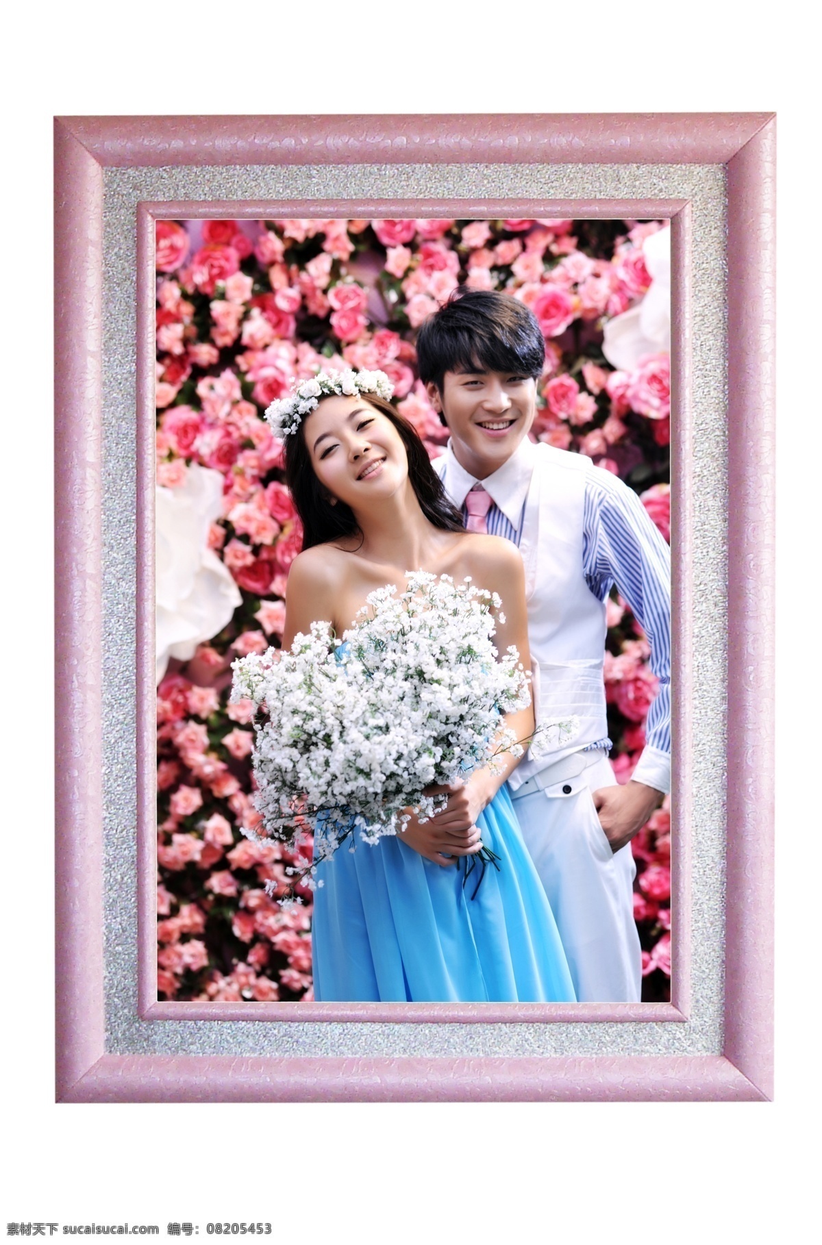 婚纱主题 相框模板 婚纱 相框 照片 美女 结婚 男生 女生 塑料相框 木质相框 西服 领带 短裙 鲜花 浪漫 摄影模板 源文件
