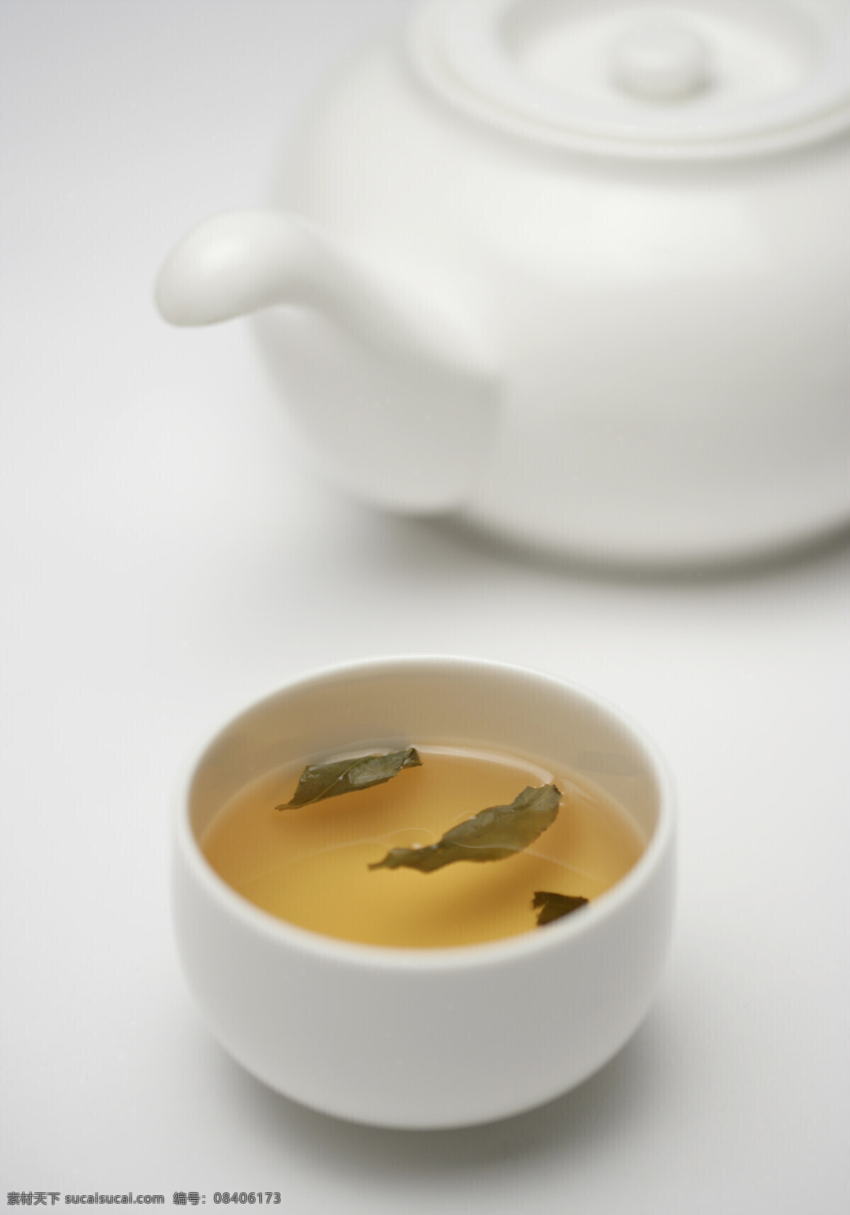 茶叶 茶文化 背景 餐饮美食 饮料酒水 茶壶 茶杯