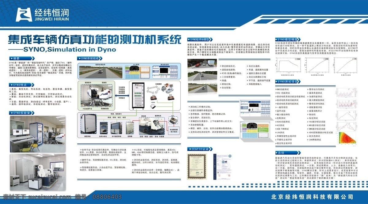 工厂 展板 蓝色展板 展板设计 图片排版 文字排版 蓝色背景 新的机遇 新的曙光 照片排版