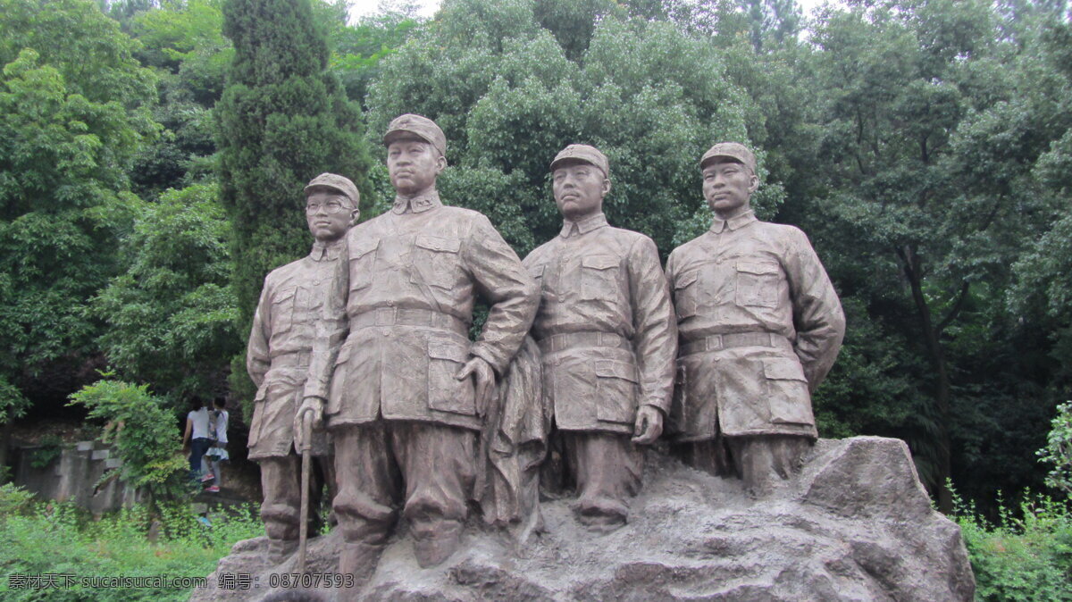 皖南 事变 革命 纪念 纪念馆 安徽 国内旅游 旅游摄影