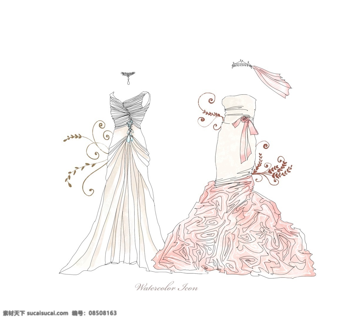 美丽 服饰 花朵 psd素材 爱情 花卉 psd源文件