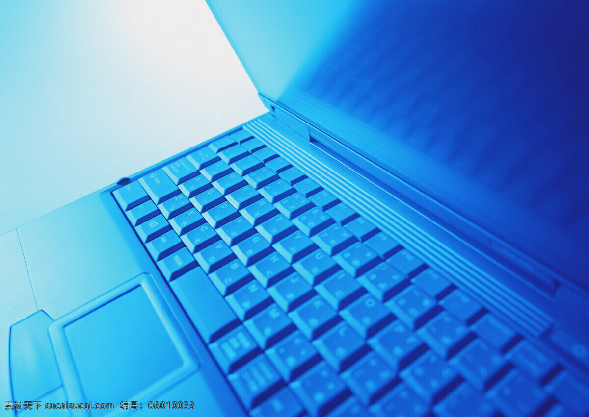 蓝色 键盘 抽象底纹 底纹边框 光晕 科技单页 科技元素 科技展板 蓝色键盘 光影科
