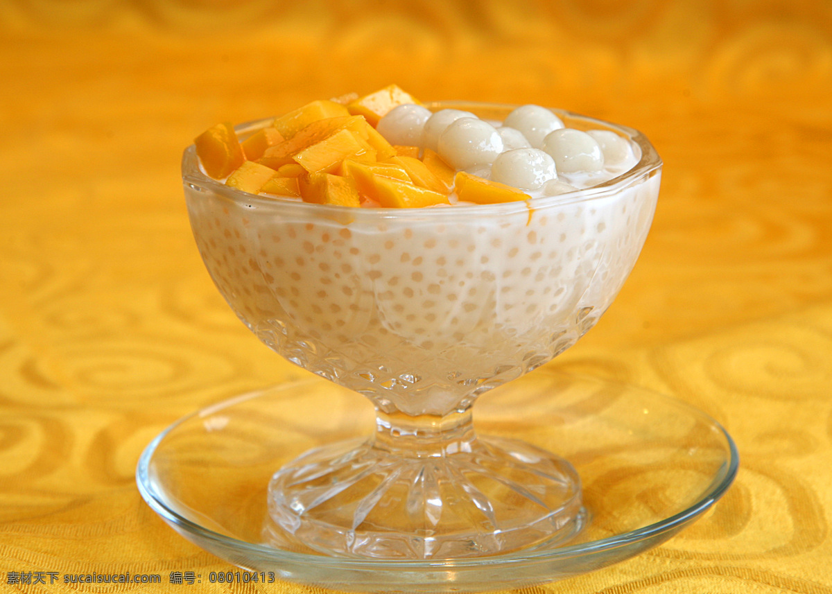 芒果 奶昔 奶茶 餐饮美食 西餐美食 芒果奶昔奶茶 西米捞 矢量图 日常生活