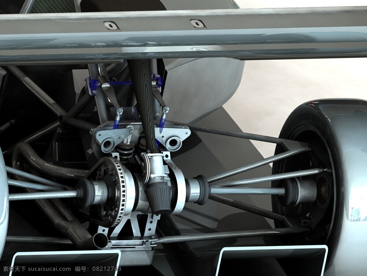 发动机 支架 汽车 3d模型素材 其他3d模型