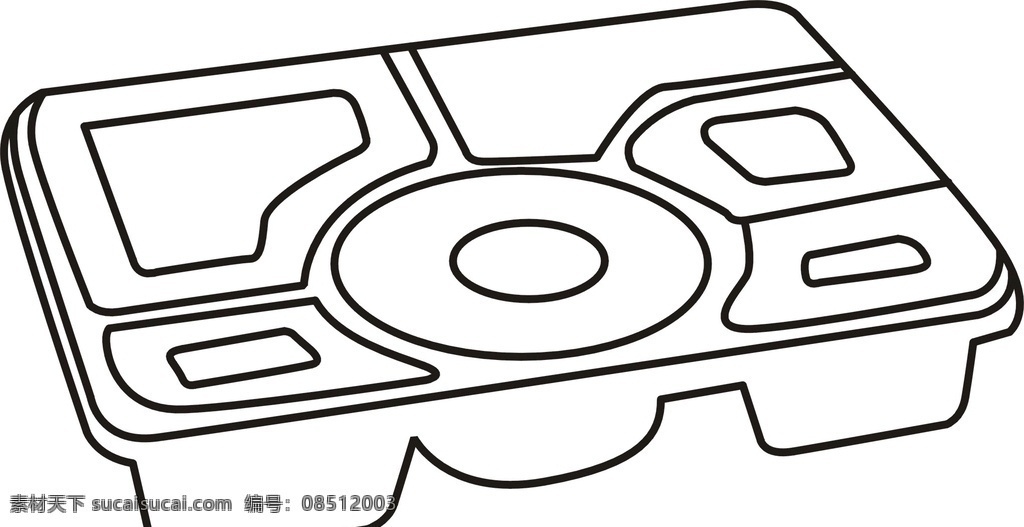 快餐盒图片 一次性盒子 环保盒 快餐盒 塑料盒 盒子 生活百科 餐饮美食
