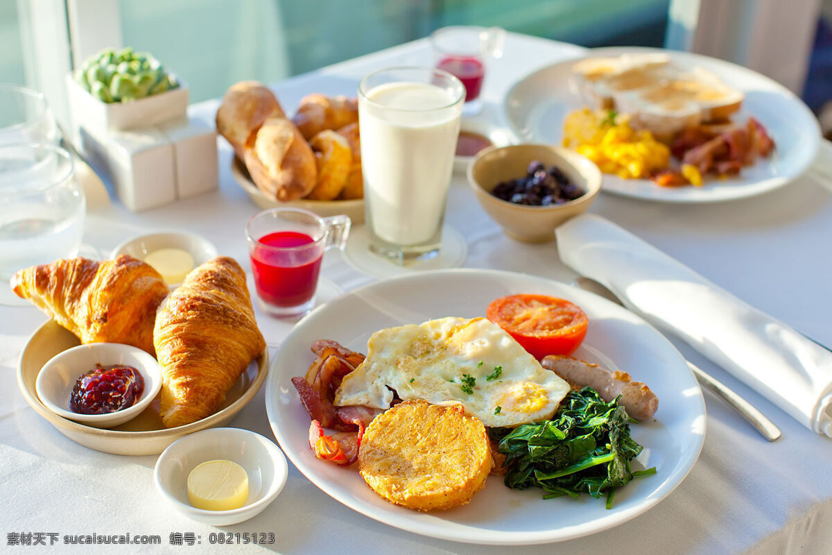 早餐 系列 高清 图 早餐系列 摄影图 矢量图 美食 美味 佳肴 可口 漂亮 高素质 背景图片 餐饮美食 西餐美食