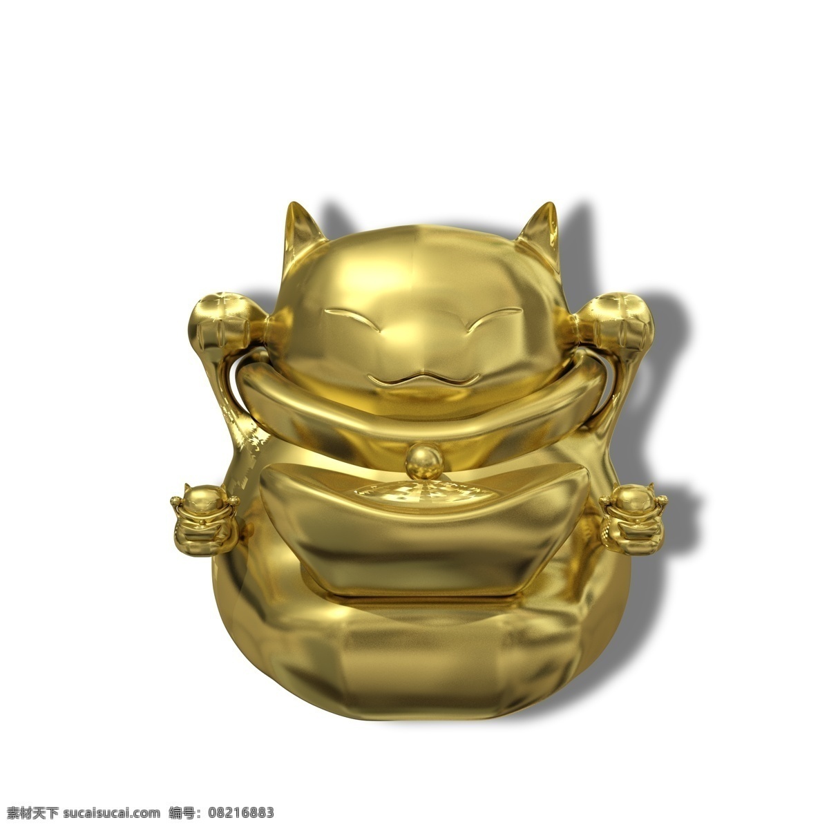 家居 摆设 黄金 招 财 猫 家居摆设 摆件 装饰 招财猫 黄金招财猫 招财进宝 财源滚滚 富贵荣华