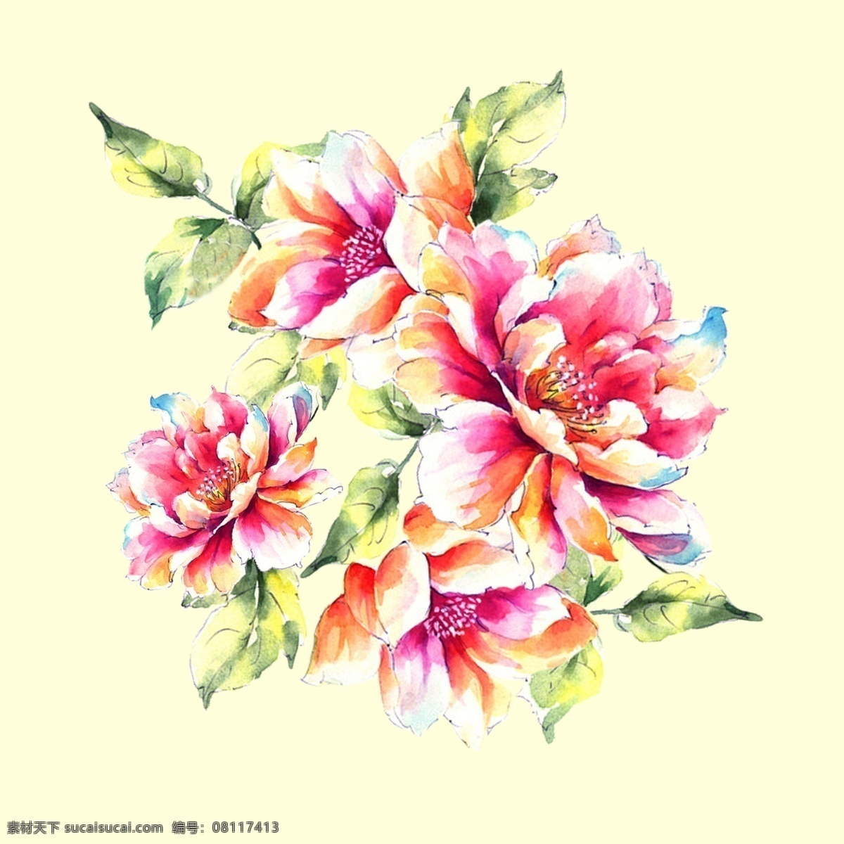 位图免费下载 服装图案 花朵 位图 植物 面料图库 服装设计 图案花型