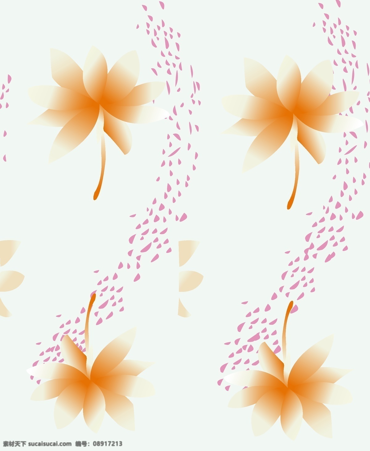 移门 花 背景 广告设计模板 花朵 花纹移门 灰色 移门花 移门图案 矢量 家居装饰素材