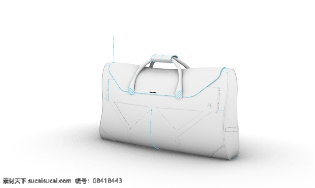 包包犀牛建模 包包 犀牛 建模 3d 模型 rhino 3d设计 其他模型 3dm