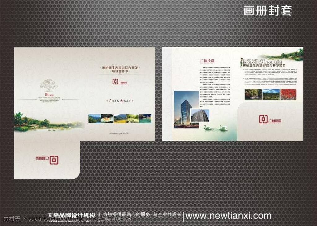 地产 封套 画册 画册设计 景区 融资 投资 项目 政府 矢量 模板下载 地产封套 矢量图 建筑家居