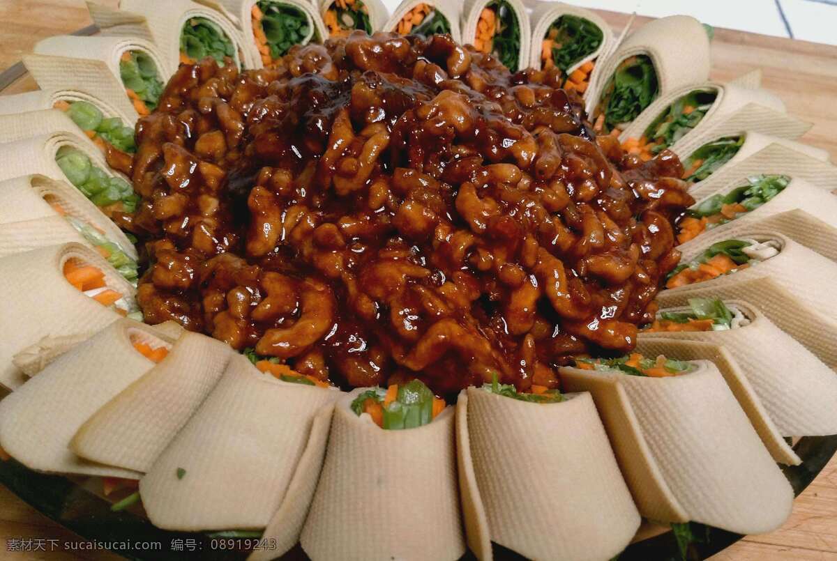 京酱肉丝 菜品 乡村菜 肉丝 酱肉丝 餐饮美食 传统美食