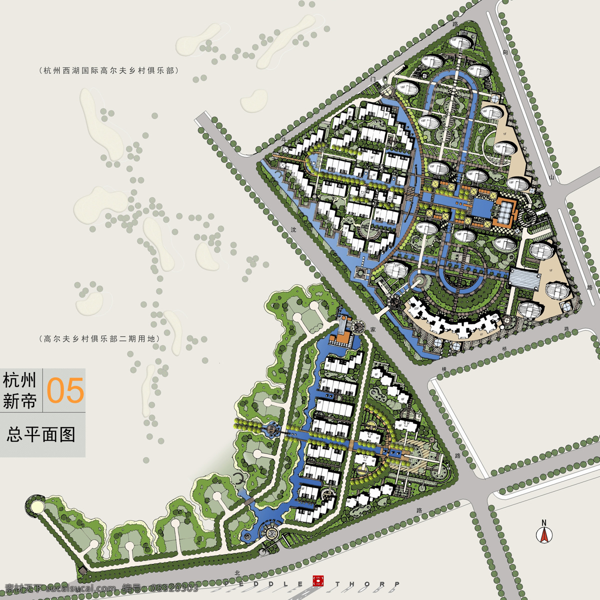 建筑 总 平面 规划 设计图 建筑设计 图纸 总平面 建筑规划 cad素材 建筑图纸