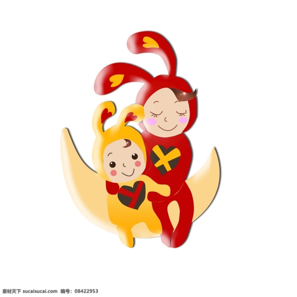 卡通妈妈宝宝 妈妈宝宝 妈妈宝宝图片 妈宝图片 卡通妈宝 卡通人物 动漫动画 动漫人物