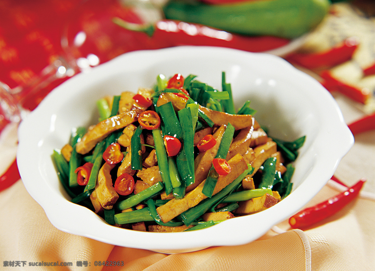 韭菜香干 饭店菜品 精品菜 美味佳肴 舌尖上的中国 传统美味 流水席 饭席 鲜香 椒盐 传统没事 现代美食 川菜 豫菜 卤菜 鲁菜 京菜 特色菜 炒菜 腌菜 热菜 美食 传统美食 餐饮素材 饭店 酒店 吃饭 饭 菜 餐饮 餐饮美食