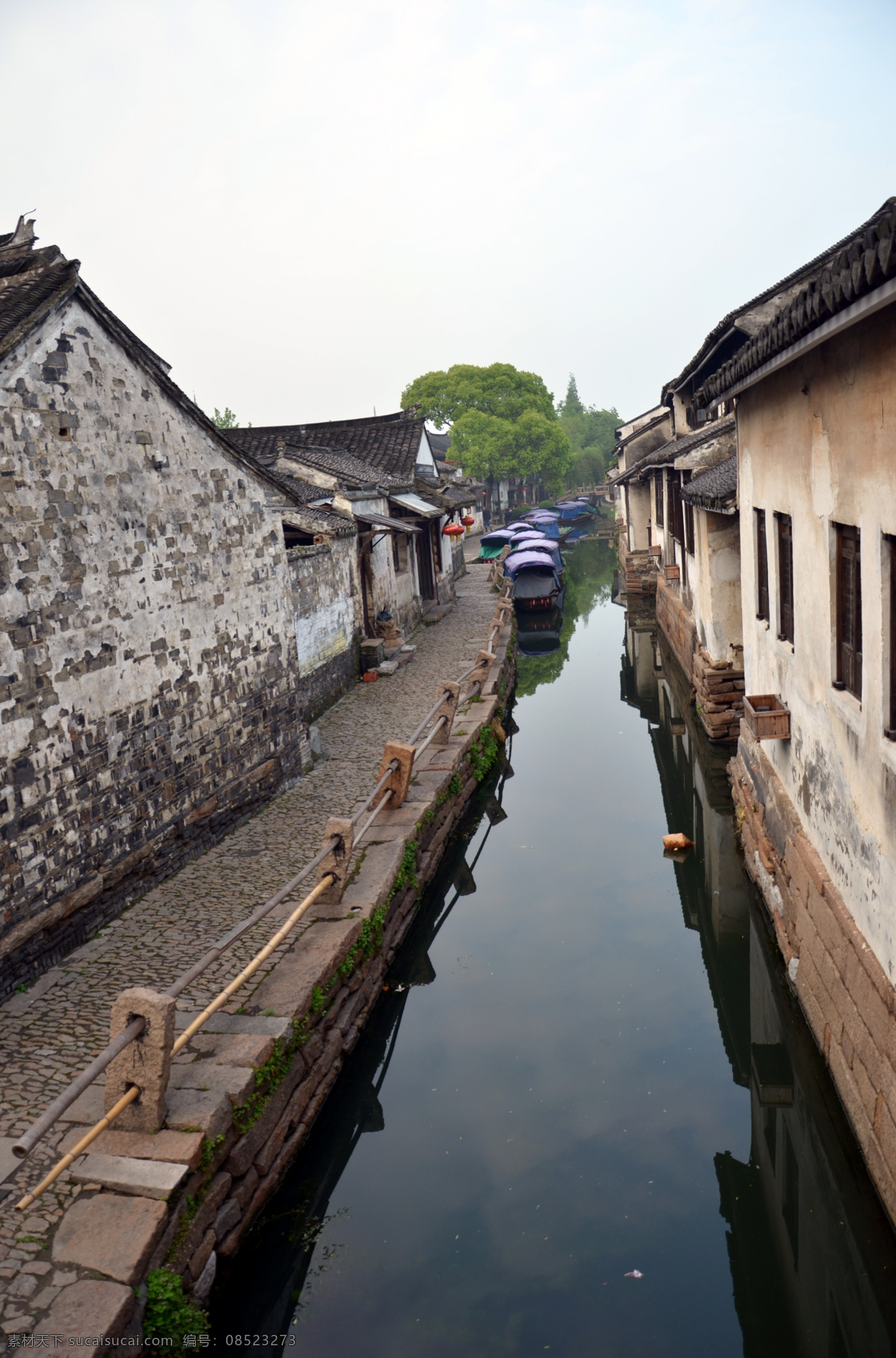 苏州古城 苏州 周庄 古城 水城 水上建筑 苏州周庄 国内旅游 旅游摄影 白色