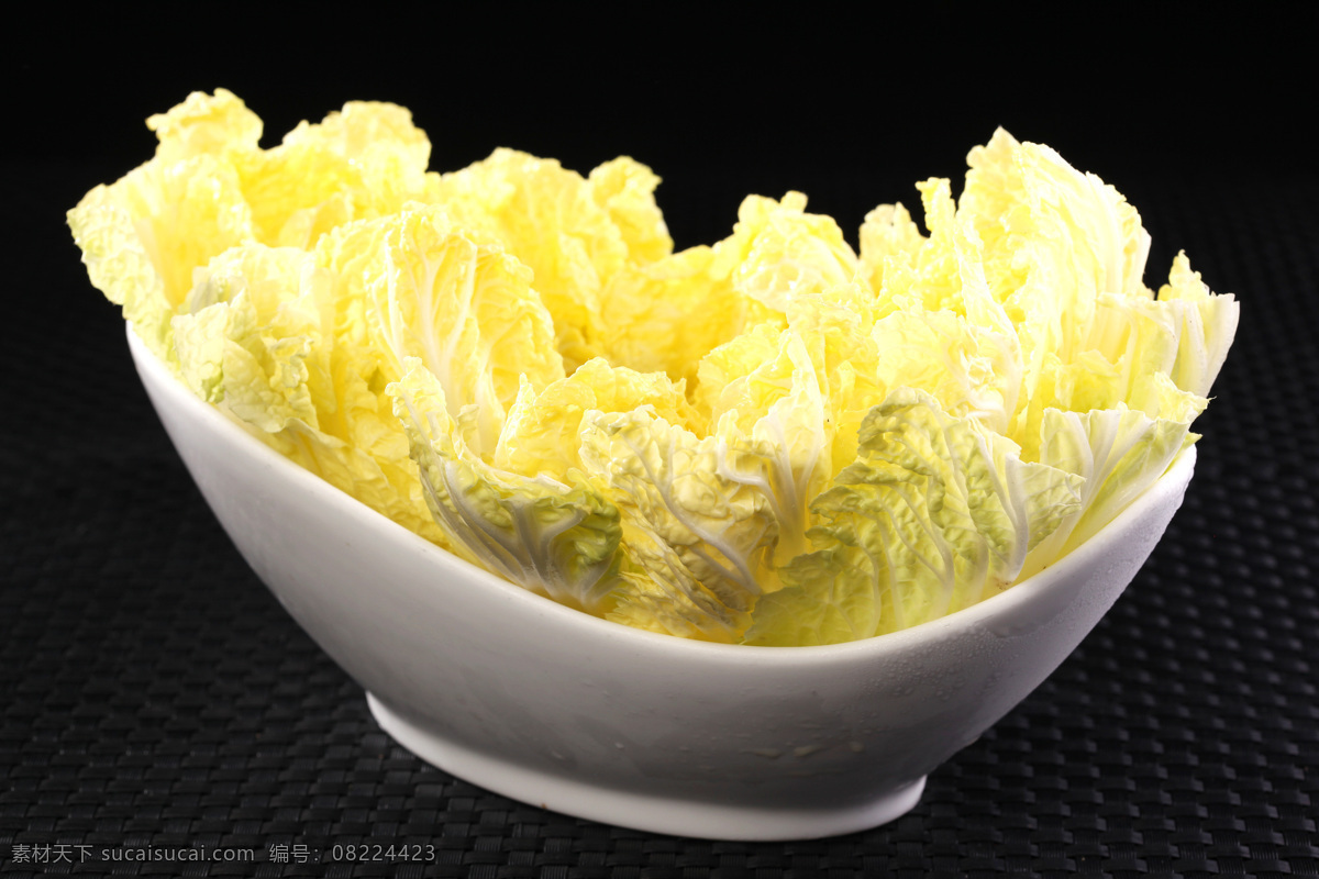 娃娃菜 火锅 火锅菜品 豆捞 火锅配菜 涮锅子 火锅食材 食物原料 餐饮美食 传统美食 菜品 大全