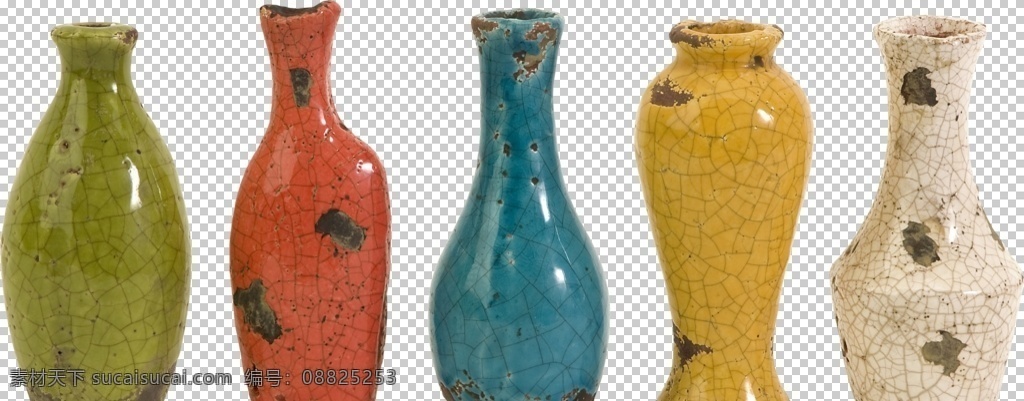 花瓶图片 花瓶 瓷瓶 瓶子 陶瓶 陶瓷 瓶 瓷器 陶器 玻璃瓶 文物 装饰摆设 装饰 摆设 png图 透明图 免扣图 透明背景 透明底 抠图
