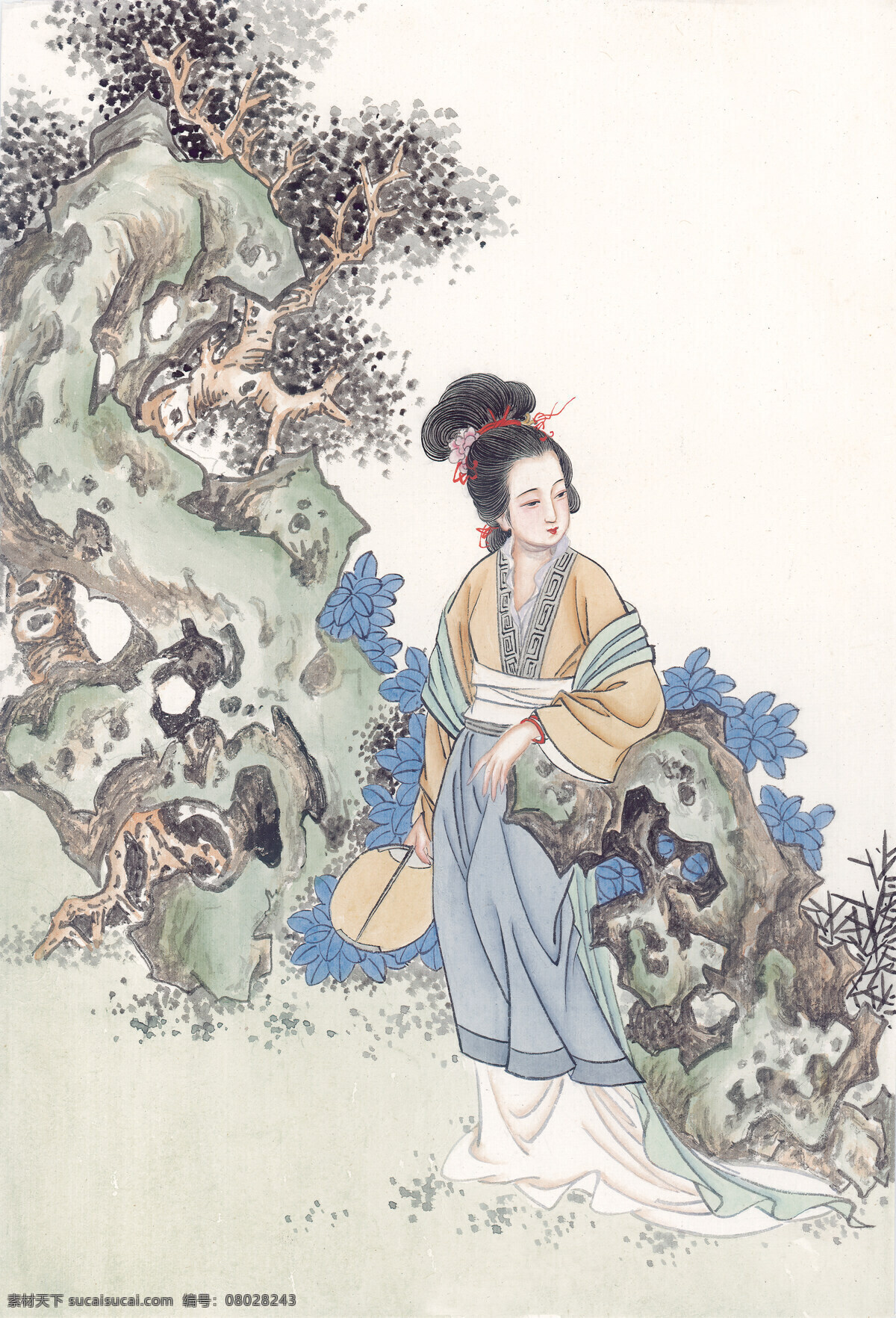 工笔仕女图 古代仕女图 古典仕女图 国画仕女图 工笔画 人物国画 仕女图 美女图 美女 古代美女 古美女 女人 中国画 工笔国画 工笔人物 装饰画 国画 古代美女画 人物 妇女女性 文化艺术 绘画书法