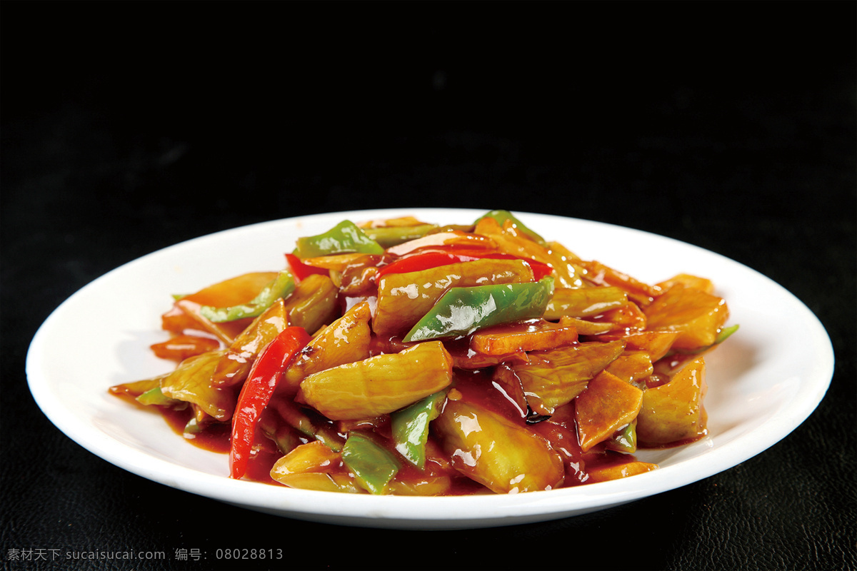 地三鲜 美食 传统美食 餐饮美食 高清菜谱用图