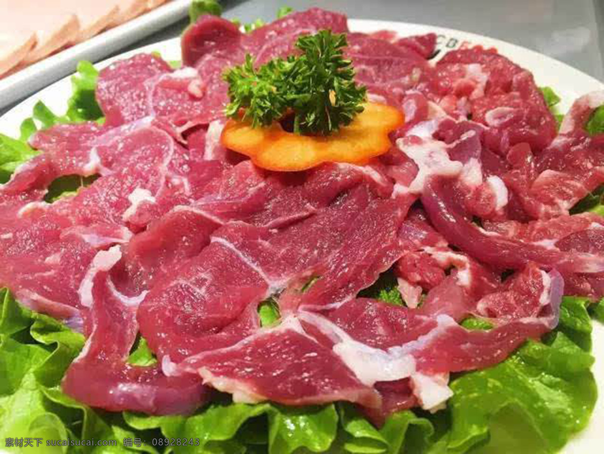 手切羊肉 手切 羊肉 鲜羊肉 火锅 涮锅 餐饮美食