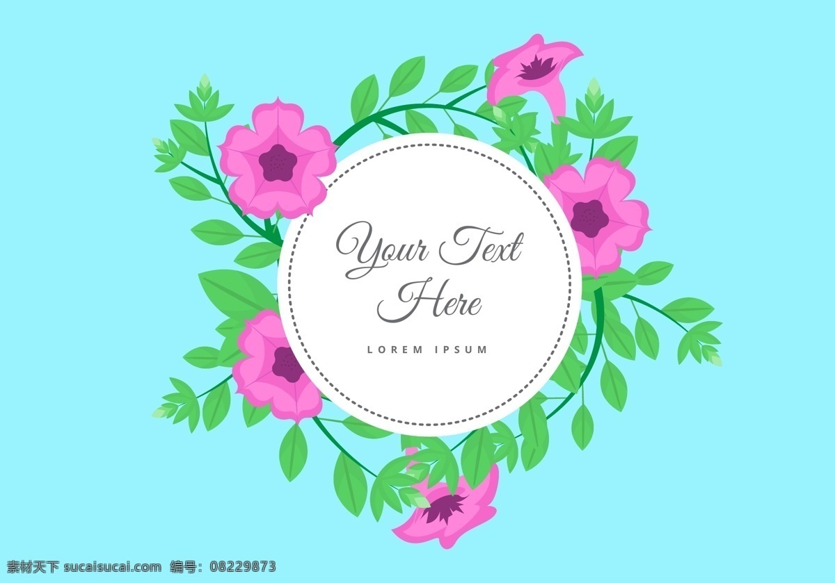 春季 手绘 花卉 卡片 手绘鲜花 手绘花卉 花卉花朵 矢量素材 唯美 矢量花朵 花卉背景 背景 手绘植物 邀请函 婚礼 婚庆邀请函 邀请卡 唯美卡片