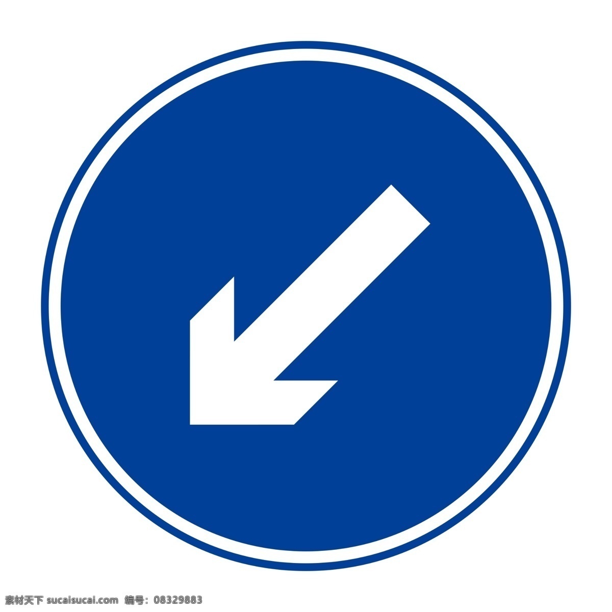 左侧 道路 行驶 指示牌 交通指示牌 路牌 禁止标牌 禁止标识 警示牌 标志图标 禁令 标识 禁 标 禁止 标牌 标识牌 分层