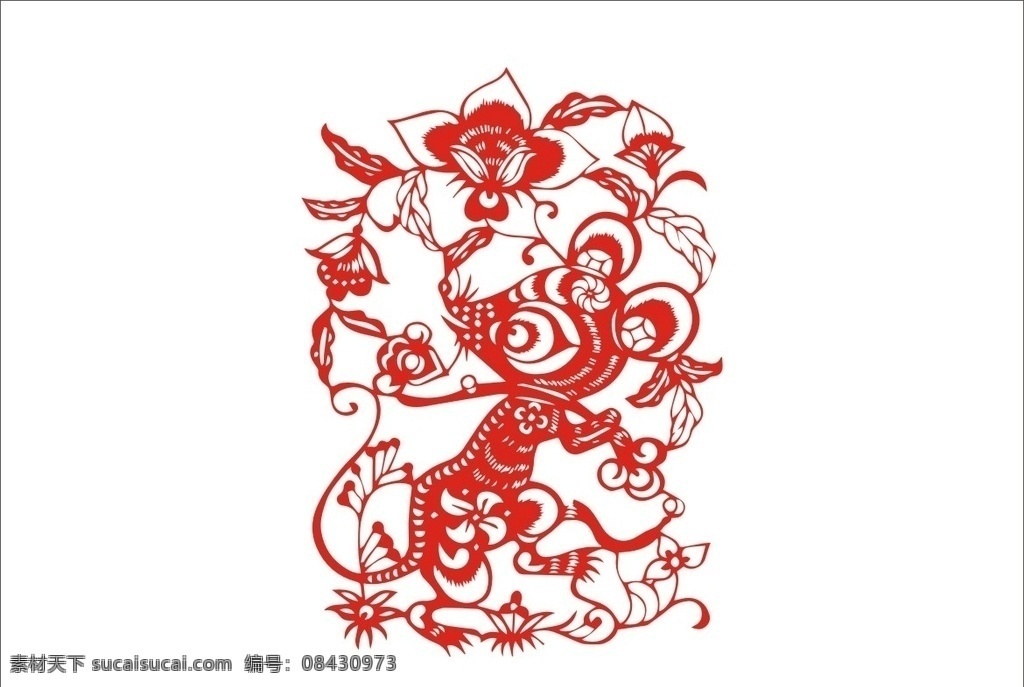 老鼠剪纸 老鼠 福字 花纹 剪纸 十二生肖剪纸 十二生肖 窗花 传统花纹 十二生肖素材 传统文化 中国元素 装饰 民俗剪纸 民俗 春节 新年 民间艺术 文化艺术 矢量 中国剪纸艺术