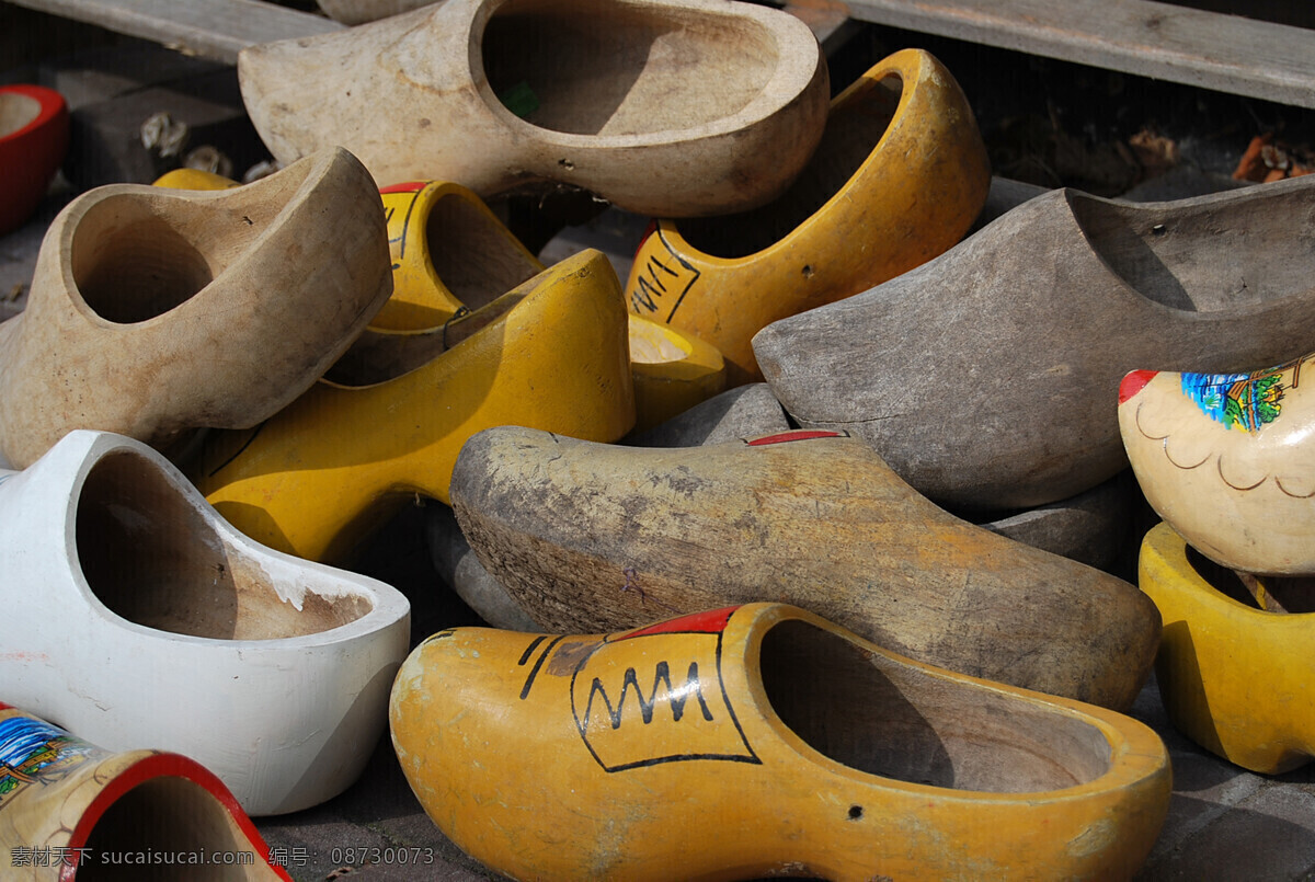 荷兰 木鞋 荷兰旅游 荷兰木鞋 荷兰文化 城市风光 环境家居