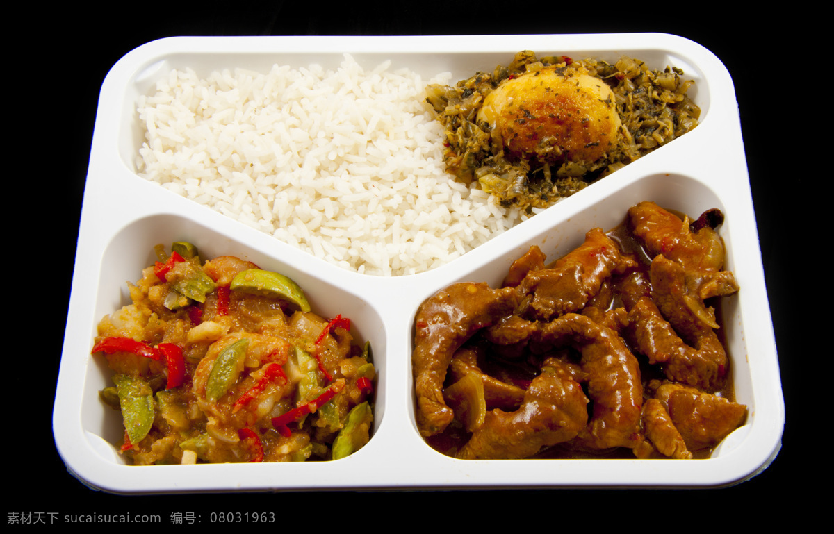 快餐 盒饭 小炒 米饭 美食 美味 餐具厨具 餐饮美食