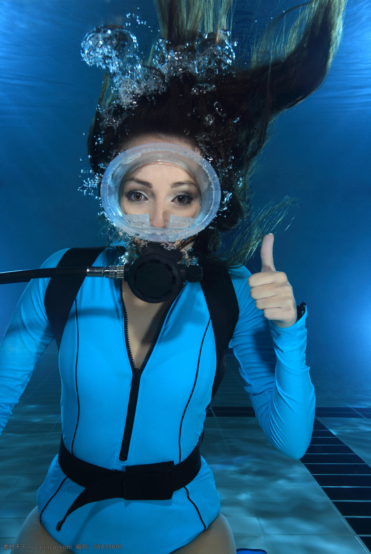 很 棒 潜水员 海底潜水 海底世界 大海 潜水 海洋 体育运动 生活百科